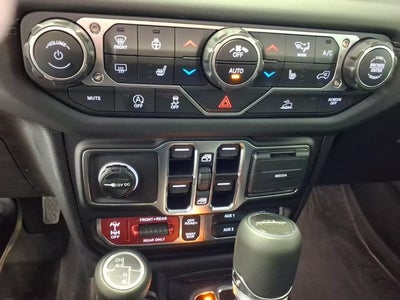 2025 Jeep Gladiator Rubicon