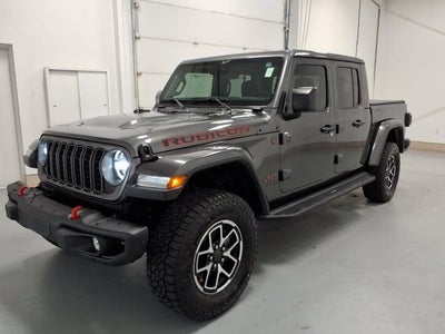 2025 Jeep Gladiator Rubicon