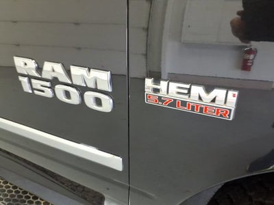 2015 RAM 1500 Big Horn