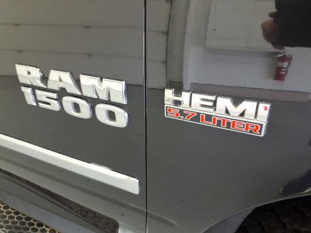 2015 RAM 1500 Big Horn
