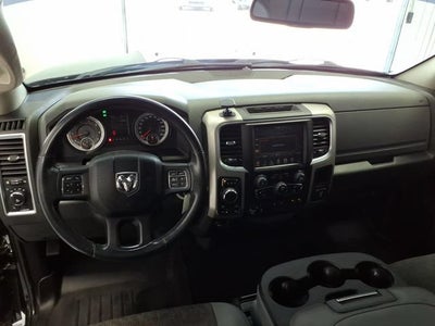 2015 RAM 1500 Big Horn