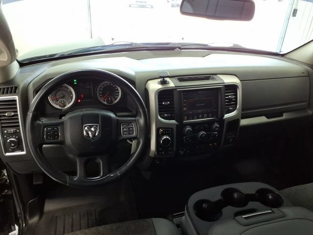 2015 RAM 1500 Big Horn