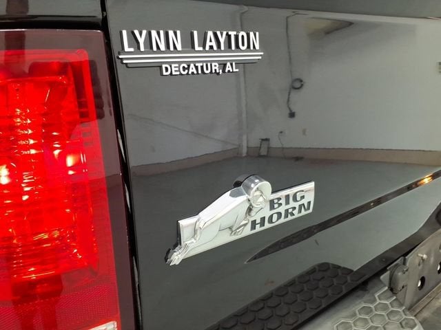 2015 RAM 1500 Big Horn