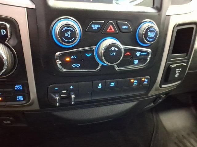 2015 RAM 1500 Big Horn