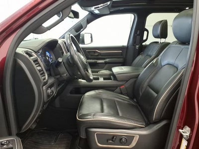 2020 RAM 1500 Limited Crew Cab 4x2 5'7" Box