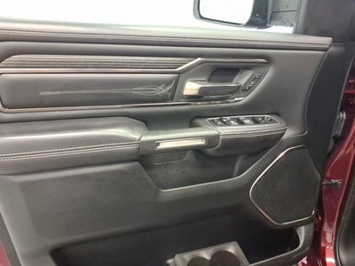 2020 RAM 1500 Limited Crew Cab 4x2 5'7" Box