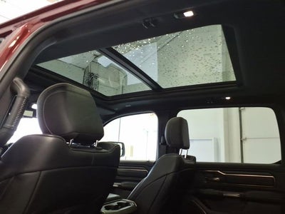 2020 RAM 1500 Limited Crew Cab 4x2 5'7" Box