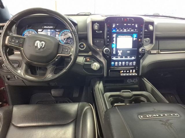 2020 RAM 1500 Limited Crew Cab 4x2 5'7" Box