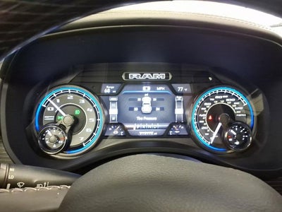 2020 RAM 1500 Limited Crew Cab 4x2 5'7" Box