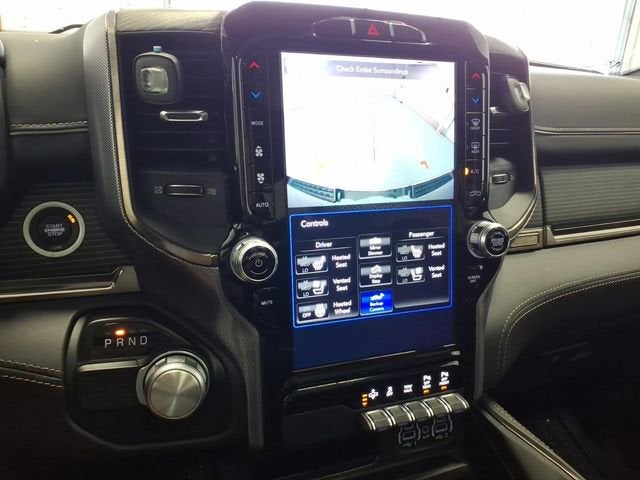 2020 RAM 1500 Limited Crew Cab 4x2 5'7" Box