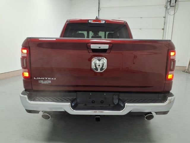 2020 RAM 1500 Limited Crew Cab 4x2 5'7" Box