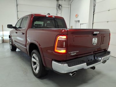 2020 RAM 1500 Limited Crew Cab 4x2 5'7" Box