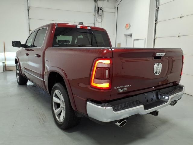 2020 RAM 1500 Limited Crew Cab 4x2 5'7" Box