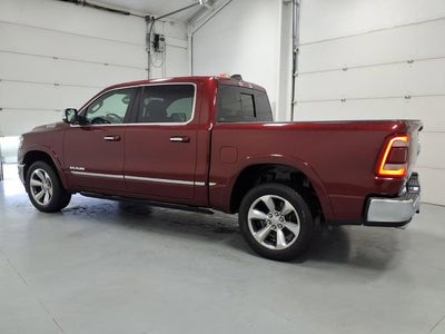 2020 RAM 1500 Limited Crew Cab 4x2 5'7" Box