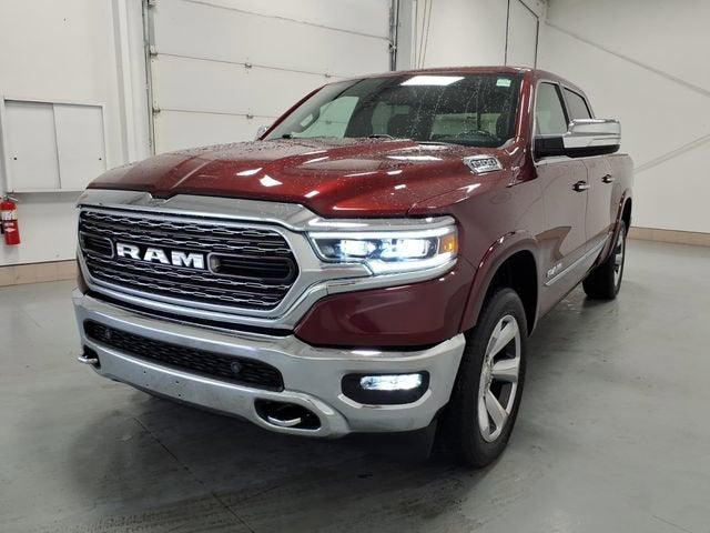 2020 RAM 1500 Limited Crew Cab 4x2 5'7" Box