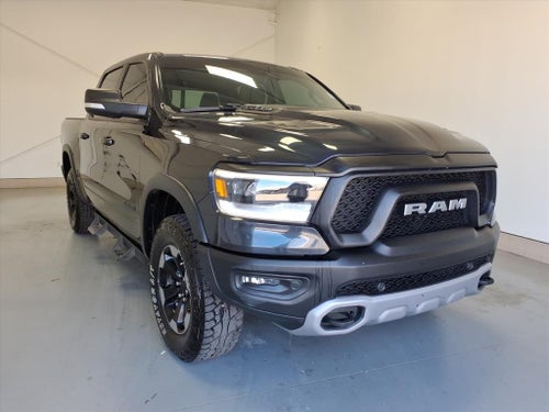 2019 RAM 1500 Rebel