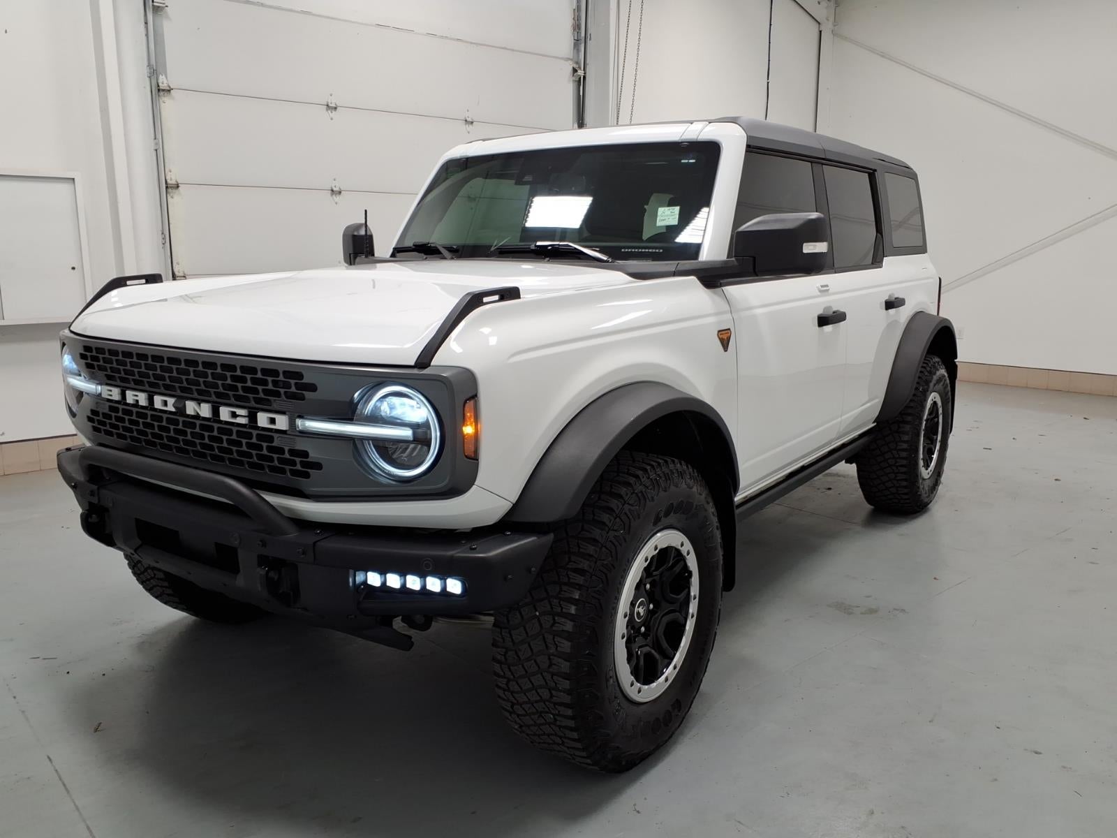 2024 Ford Bronco Badlands