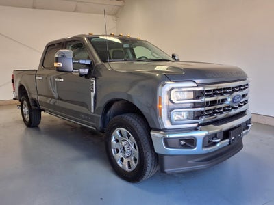 2024 Ford Super Duty F-250 SRW XL
