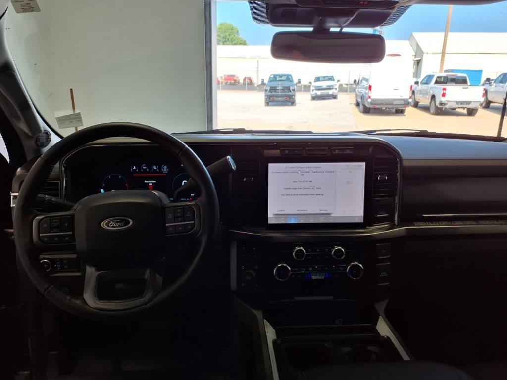 2024 Ford Super Duty F-250 SRW XL