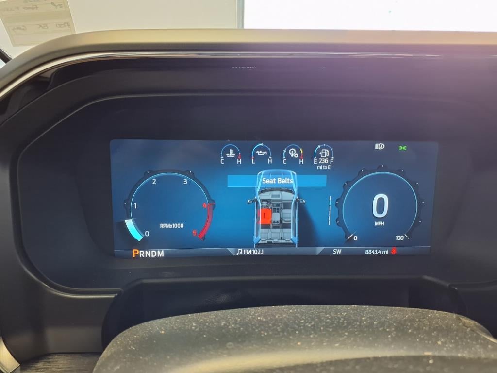 2024 Ford Super Duty F-250 SRW XL