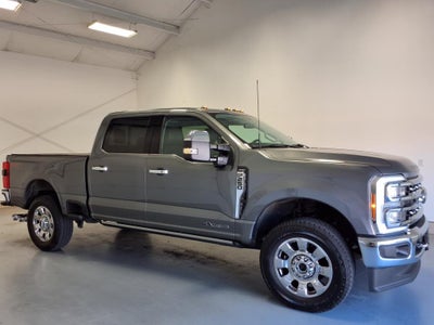 2024 Ford Super Duty F-250 SRW XL