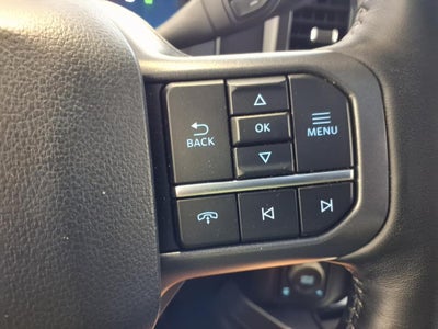 2024 Ford Super Duty F-250 SRW XL