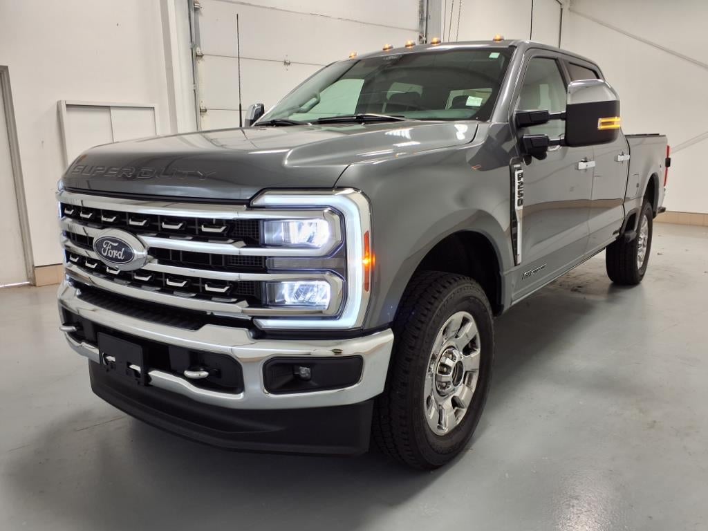2024 Ford Super Duty F-250 SRW XL