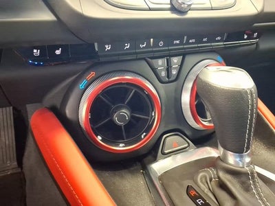 2024 Chevrolet Camaro 3LT