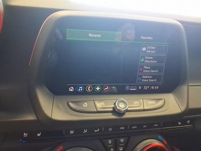 2024 Chevrolet Camaro 3LT