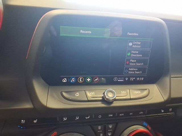 2024 Chevrolet Camaro 3LT