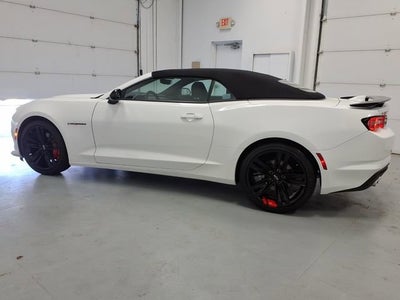 2024 Chevrolet Camaro 3LT