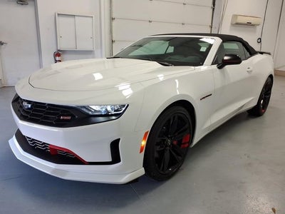 2024 Chevrolet Camaro 3LT