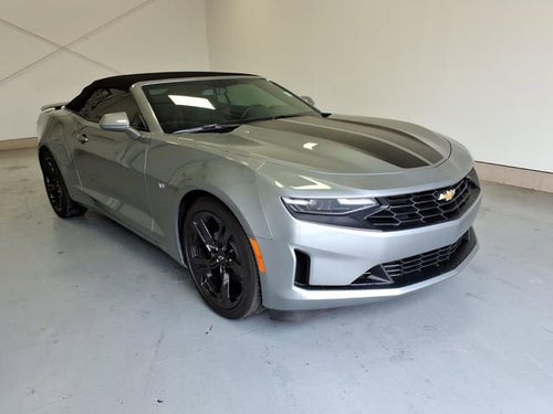 2023 Chevrolet Camaro 2LT