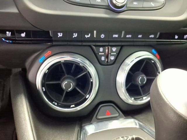 2023 Chevrolet Camaro 2LT
