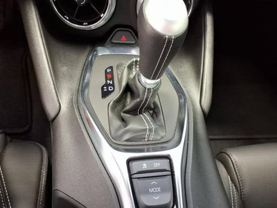 2023 Chevrolet Camaro 2LT