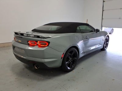 2023 Chevrolet Camaro 2LT