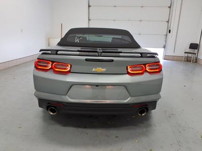2023 Chevrolet Camaro 2LT