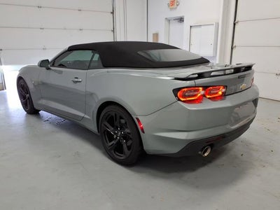 2023 Chevrolet Camaro 2LT