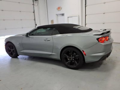 2023 Chevrolet Camaro 2LT
