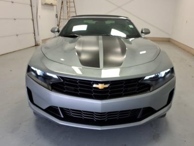 2023 Chevrolet Camaro 2LT