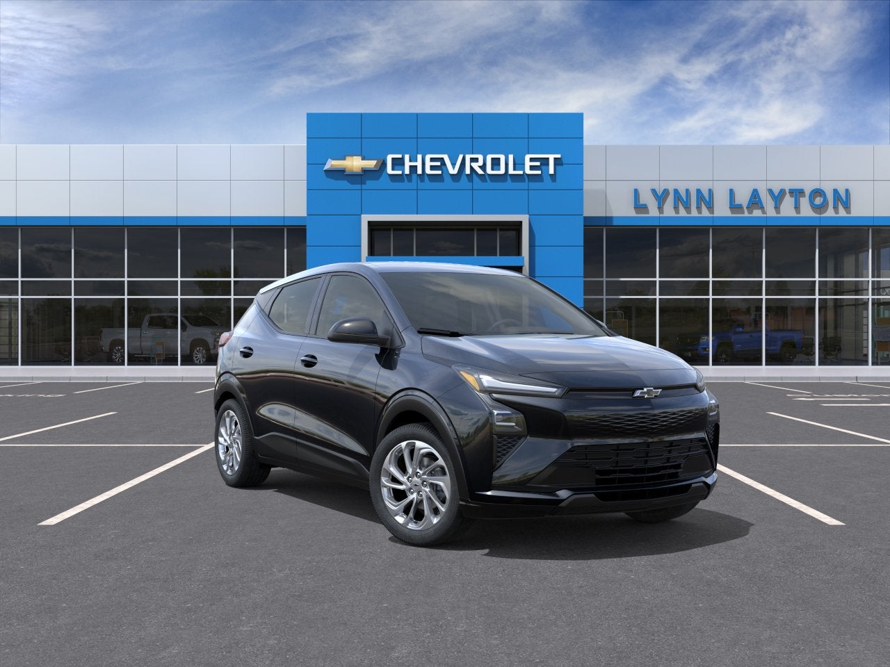 2027 Chevrolet Bolt LT