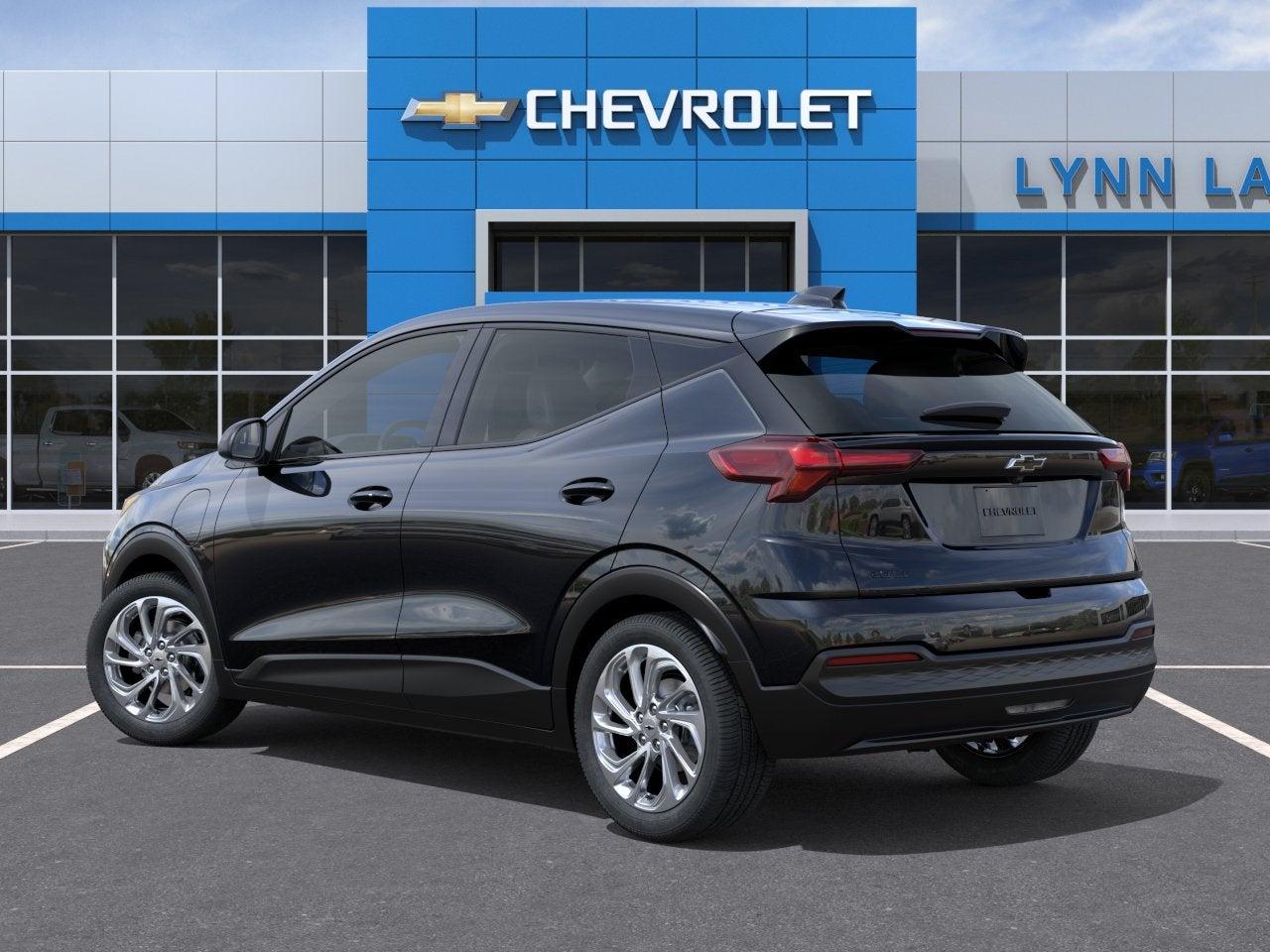 2027 Chevrolet Bolt LT