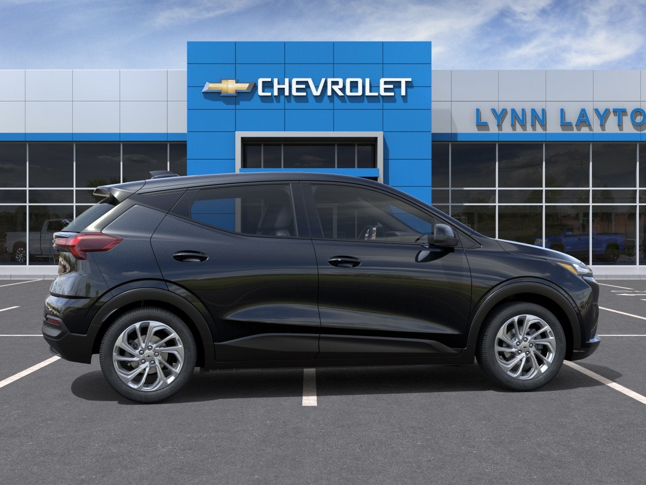 2027 Chevrolet Bolt LT