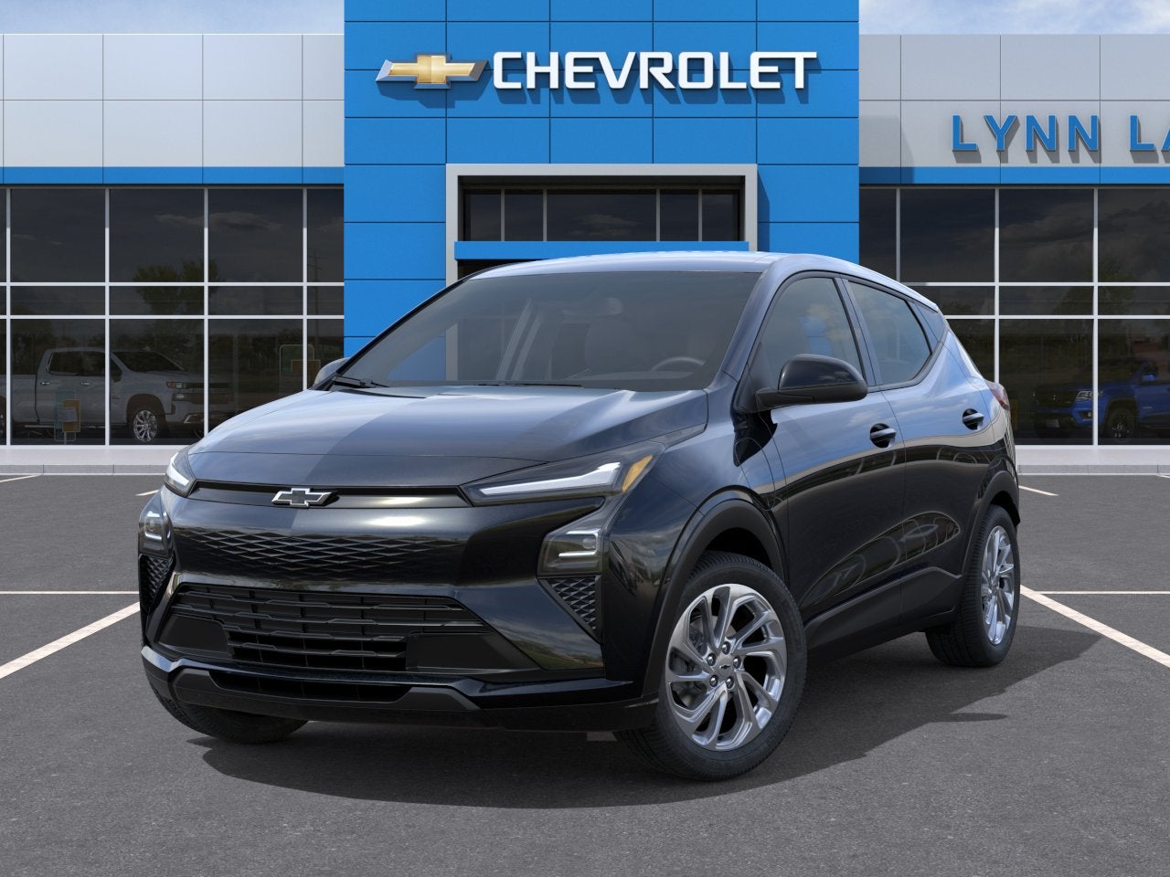 2027 Chevrolet Bolt LT