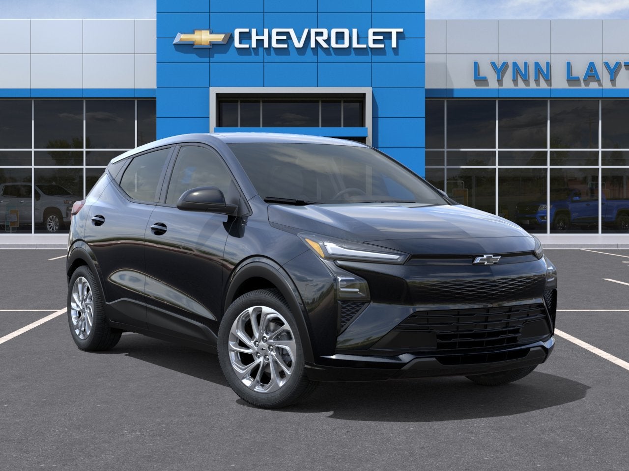 2027 Chevrolet Bolt LT