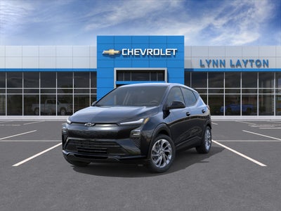 2027 Chevrolet Bolt LT