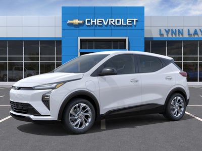 2027 Chevrolet Bolt LT