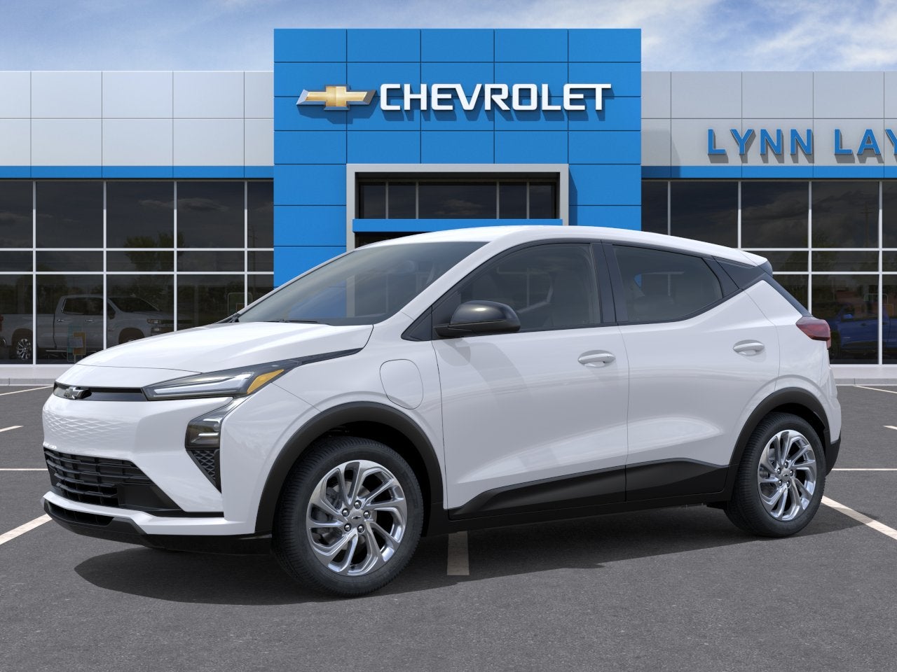 2027 Chevrolet Bolt LT