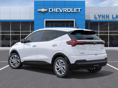 2027 Chevrolet Bolt LT