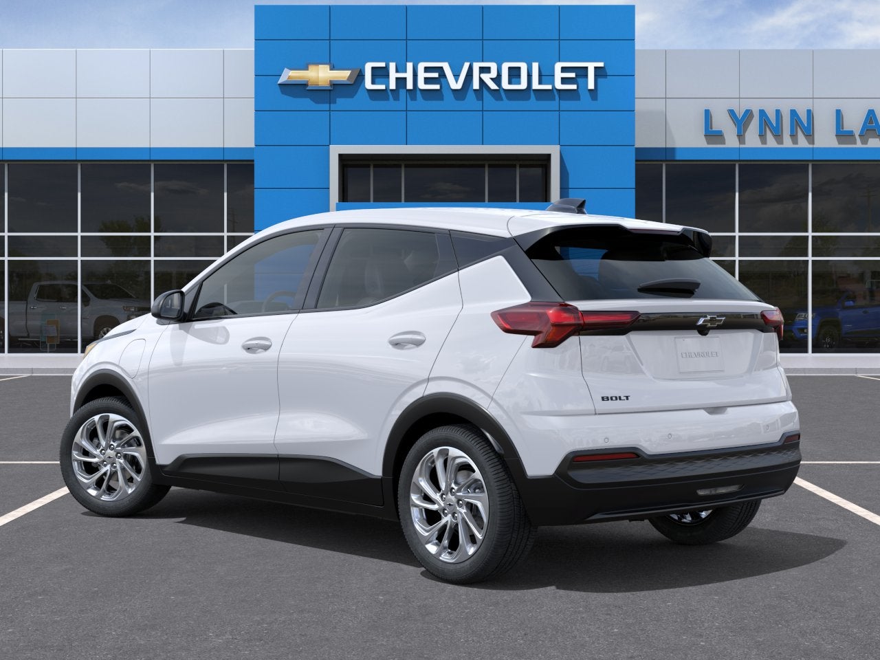 2027 Chevrolet Bolt LT